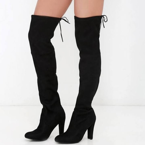 Steve Madden Gorgeous boots - Picture 2 of 6